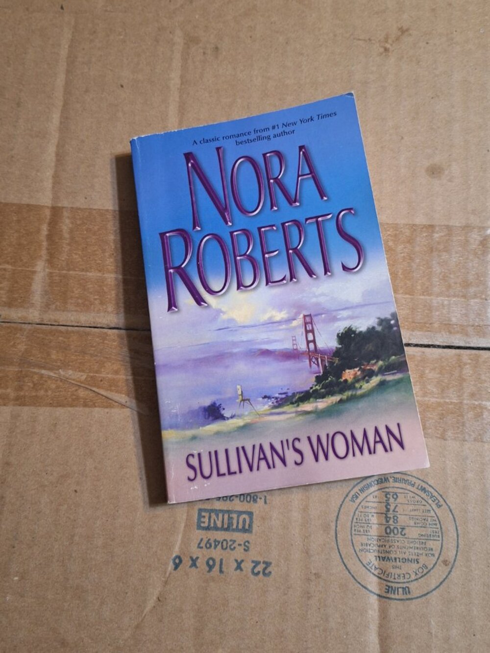 Sullivan's Woman